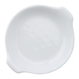Avet Plato Huevos Porcelana Speciality 4 Unidades Diámetro 21,5 cm Altura 3,5 cm